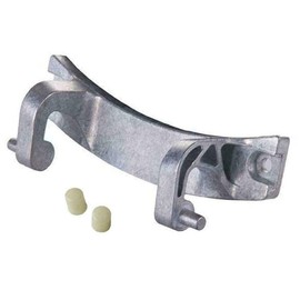 Aspares Washing Machine Door Hinge for Bosch, Siemens and NEFF - 171269