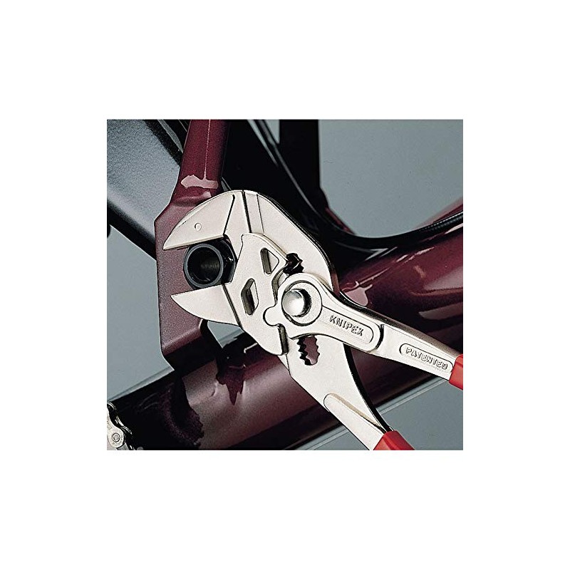 Draper 59811 Plier Wrench, 180 mm , Blue