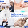 Máquina de ruido blanco, Máquina portátil de sonidos para bebés,