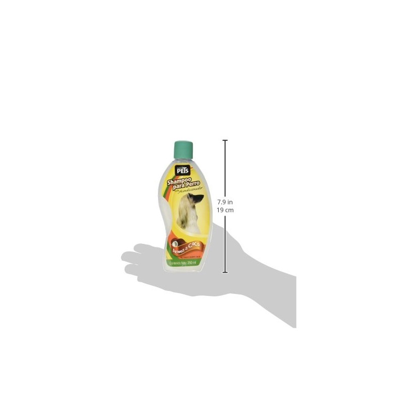 Fancypets FL3767 Champú Cachorro, 250 ml
