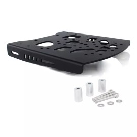 Undisclosed TW200 Aluminum Utility Rack V2