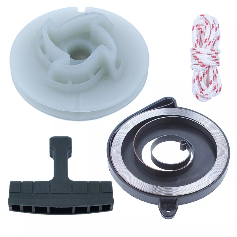 For Husqvarna Pull Start Starter Recoil Kit For Husqvarna 445E