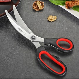 GG165 curved scissors 245mm (2.5T) / GG165 곡선 가위 245mm(2.5T)