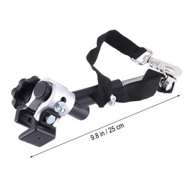 BESPORTBLE 1 Pc Bike Trailer Coupler Heavy Duty Aluminum Alloy Linker Bicycle Trailer Attachment Hitch Adapter Accessories