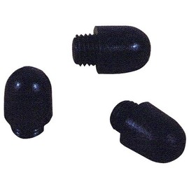 Replacement PVC Cue Bridge Foot (10 Pieces)