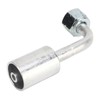 10 Pcs 3/8in Air Conditioning 90 Degree Beadlock Aluminum AC