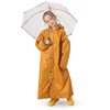 Smart-Bear T014 Kids Raincoat, Rainwear, Rainwear, Unisex, Elementary School Students,