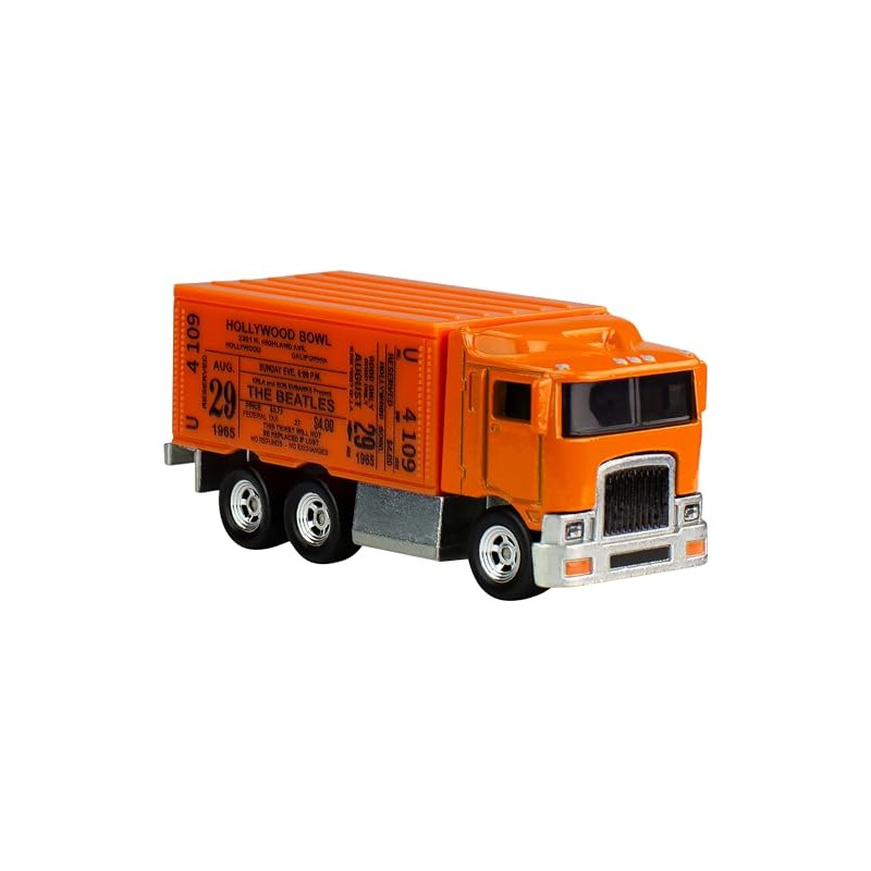 Hot Wheels, Vehículo de Colección, Hiway Hauler, Collector, Mattel, Escala