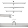Uni-Green 36 inch Linear Shower Drain with Leveling Feet -