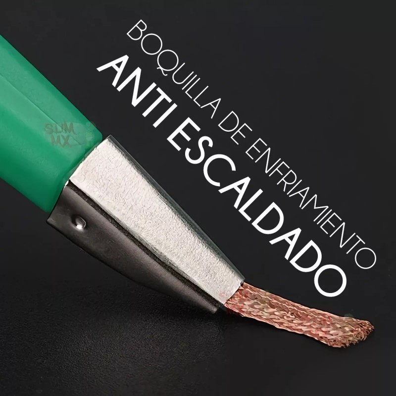 Slim Company Dispensador De Malla Para Desoldar Tejido 2 Metros