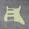 FLEOR HSS Guitar Pickguard 11-Hole ST Style Electric Guitar Pick