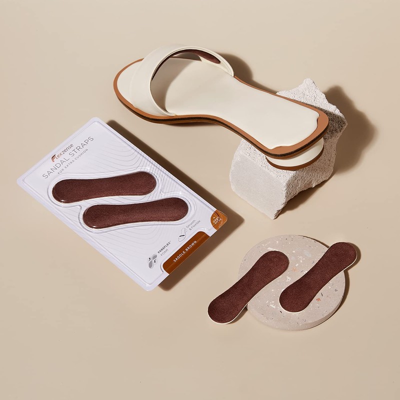 FLEXZENSE Sandal Straps | Comfort and Guard Against Any Tough