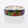 Ammolite Ring by Stones Desire (9.0)