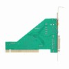 PCI Sound Card Channel 4.1 for Computer Desktop Internal Audio