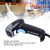 2D Barcode Scanner Fast Scanning High Accuracy Wired Lightweight for