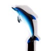 LX Hand Painted Blue Dolphin Letter Opener