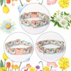 Babole Pet Floral Dog Collar - Cute Summer Flowers Dog