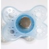 5 x's Reborn Pacifier Magnets For Magnetic Reborn Pacifiers!