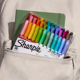 Sharpie S Note Marcadores Creativos Resaltadores 36 Colores