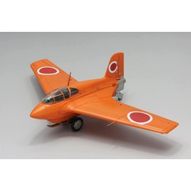 fainmo-rudo 1/48 Japanese Navy 局地 Fighter Plane Type 秋水 Plastic Model FB19 