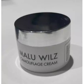 Marubiltz MALUWILZ 마루빌츠 케머플라지 크림 컨실러 (6컬러 택1) [13호 라이트 베이지 (17~21호 추천)] MALUWILZ Camouflage Cream Concealer (Choose 1 of 6 Colors) [No. 13 Light Beige (Recommended for No. 17-21)]