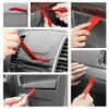 FLZOSPER 5Pcs Car Trim Removal Tool - Car Pry Tool