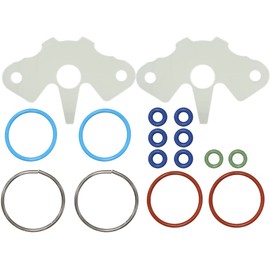 Fuel Injector Seal Kit Compatible with Ski Doo 850 ETEC (Includes Boost Injector Seals) 2017-2022 Snowmobile Part# 141-02902