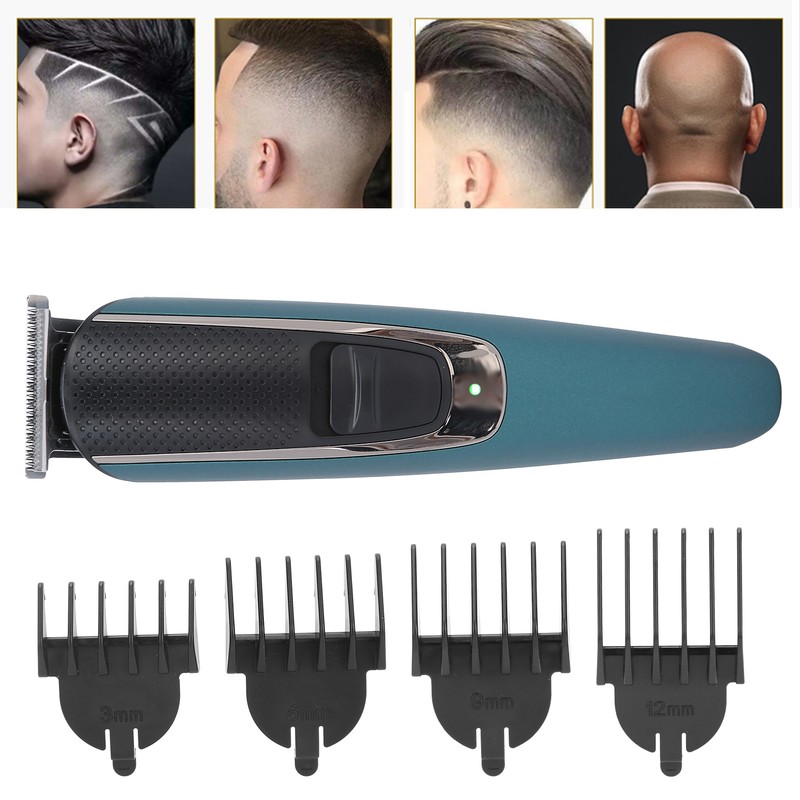Rechargeable Hair Clipper Trimmer Home Barber Shop Hair Cutting Machine