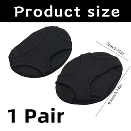 Bunion pad forefoot, forefoot pad, toe pad, forefoot padding, ball protection foot, metatarsal pad