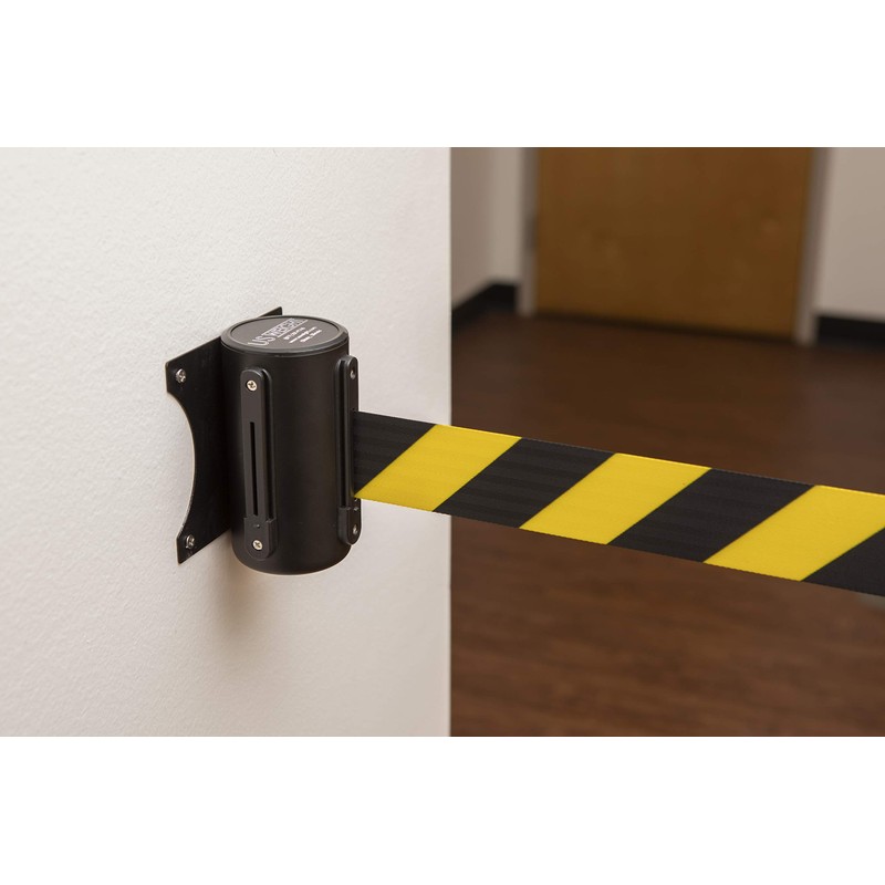 US Weight U2501CYB Wall Mount with Retractable Belt – 13'