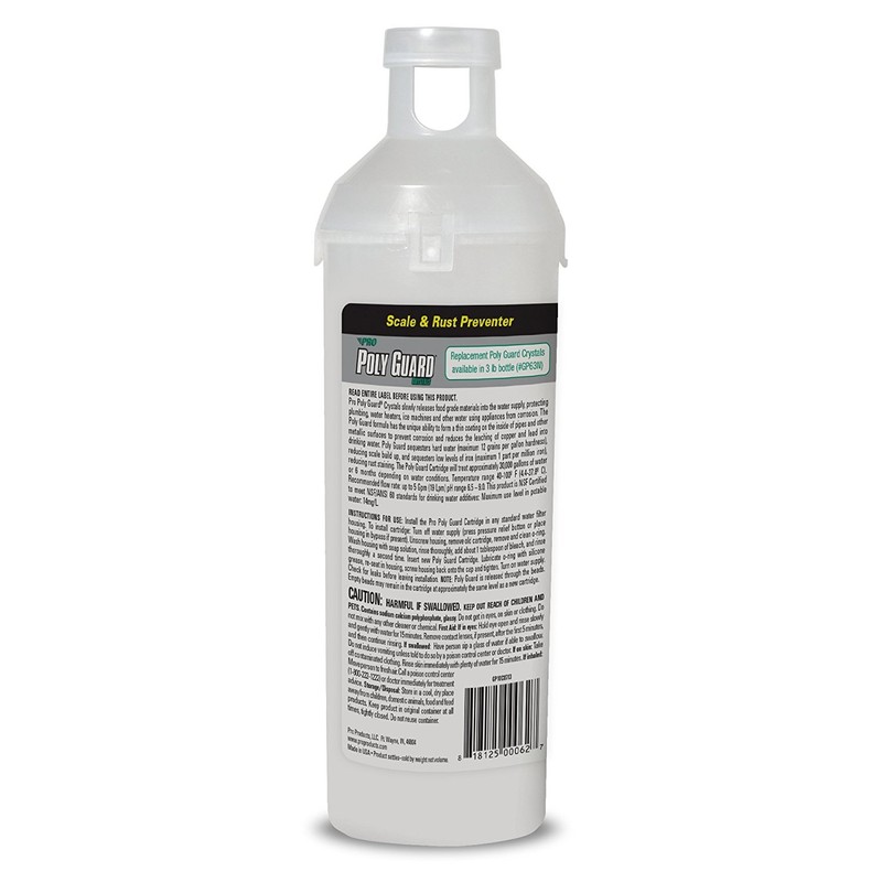 Poly Guard System Replacement Cartridge – Replacement Cartridges for Crystal