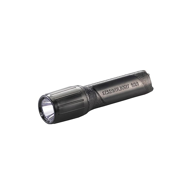 Streamlight 68344 4AA ProPolymer Lux Div 2 HAZ-LO 200-Lumen 12000-Candela