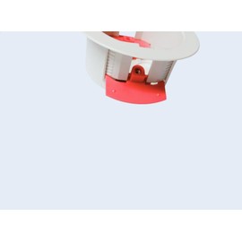 1 Gang Round Dry Lining Box, 35mm, Electrical Wall Knockout, Recessed Flush Mount, Deep Pattress, for Dry Lining/Partition Walls, Switches Standard: BS5733-1 BACK BOX