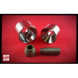 Small SELF Centering 1/2" Punch No spacers Needed