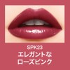 メイベリン Lip Shine Compulsion SPK23 Rose Pink Glossy