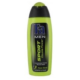 Fa Men Sport Double Power Boost Body & hair 250 ml