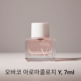 Obako Y-Zone Care Inner Perfume_Aroma Oil Blending Aromacology Y-Zone Care 7ml Addresses unpleasant odors as well as mental stress / 오바코 Y존케어 이너 퍼퓸_아로마오일블랜딩 아로마 콜로지 Y존 케어 7ml 불쾌한 냄새는 물론 심적 스트레