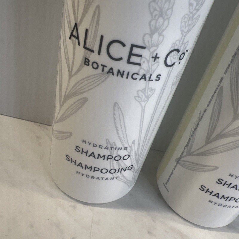 Alice +Co Botanicals (3) Alice + Co Botanicals Hydrating Shampoo