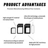 FirSea 2 Sets SIM Card Adapter Kit Includes Nano Sim