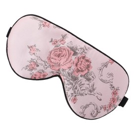 Beavorty Sleep Eyemask 100% Sleeping Eye Patch Light Blocking Sleep Mask for Travel Home Hotel