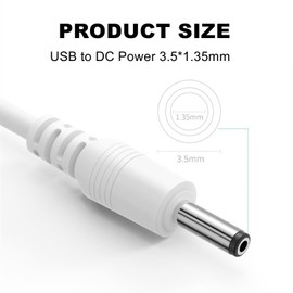 MagiciansBox Compatible with Bitvae Water Flosser Charger,3 Pack Water Flosser Charger Compatible with Bitvae D2/S2/R1/R2 Electric Toothbrush C2/C5 C6 WaterFlosser,White.