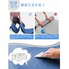 PROIRON Yoga Mat Foldable Stretch Mat Collapsible 6mm Folding Yoga
