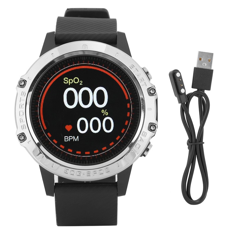 P8 Smart Sports Bracelet PPG+ Electrocardio Heart Rate Blood Pressure
