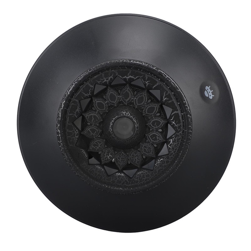 Humidifier Aroma Diffuser Mushroom Shape 760ml Capacity Rechargeable Home Decoration