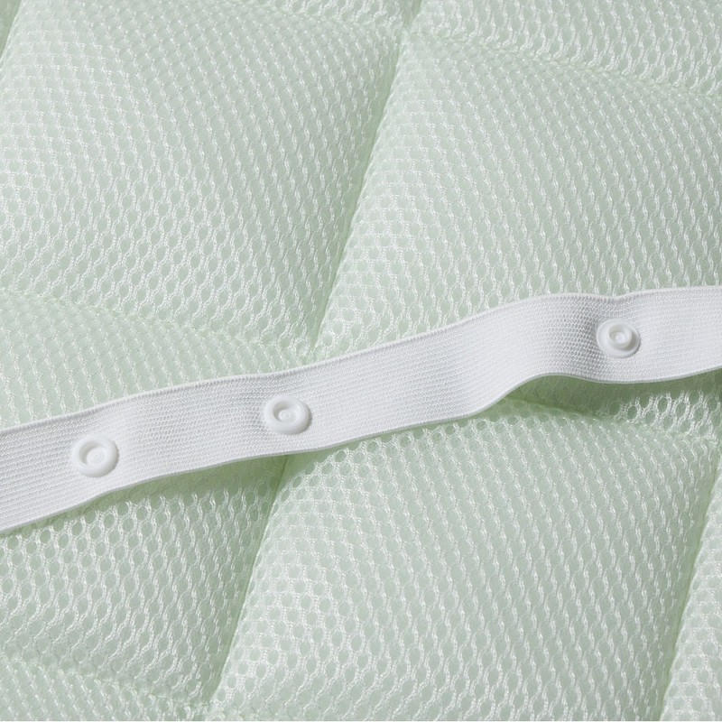 JAJU AIR Cooling PCM Pillow Pad 55x35cm Mint
