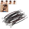 Accesorio para Soportes de Caballo con Gancho para el Cabello,