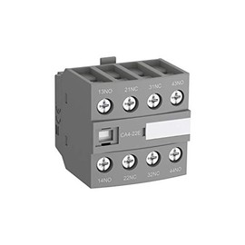 abb-entrelec CA4 – 22E Auxiliary Contact Block