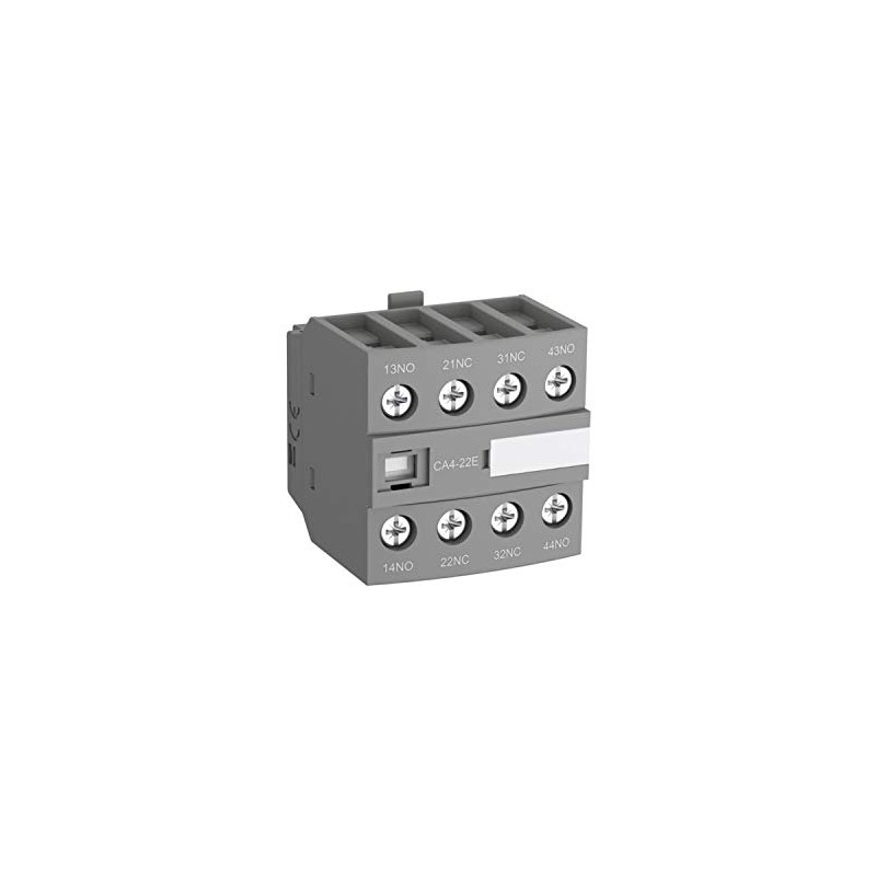 abb-entrelec CA4 – 22E Auxiliary Contact Block