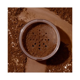 COVER FX Perfect Setting Powder - Shade Deep - Loose Makeup Finishing Powder - Mattify Skin and Lock in Makeup - Blurs Fine Lines - Full Size