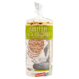 Gallette ai 5 Cereali Bio Fiorentini Alimentari gr.100